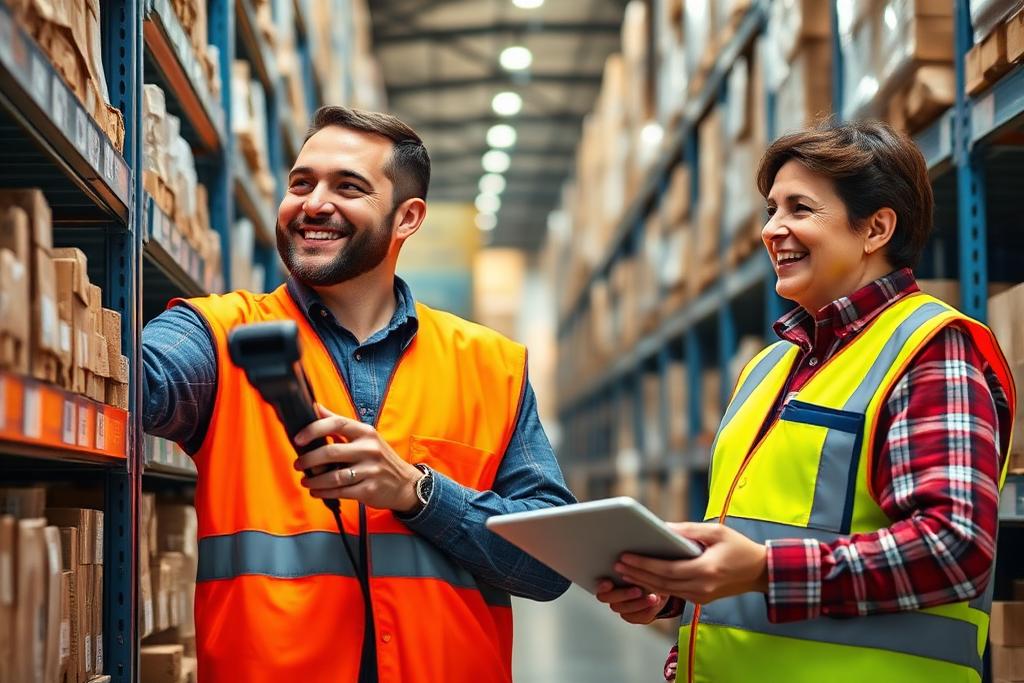 What Is a Warehouse Management System?